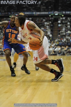 2010-10-03 Armani Jeans Milano-New York Knicks 1297 David Hawkins